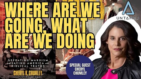 Joe Oltmann Untamed | Guest Cheryl Chumley | America: The Insurgency Within | 01.27.26