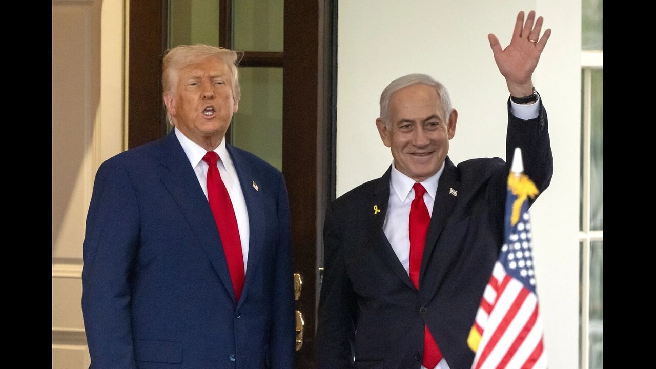 The Levant—Where Peace Must Never Be Allowed