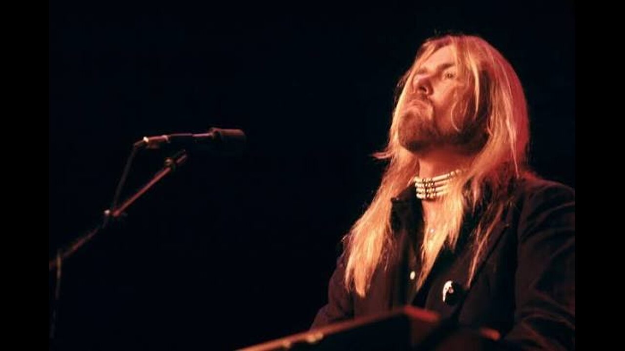 THE COME & GO BLUES ~ GREG ALLMAN