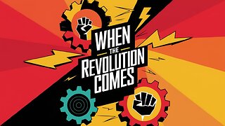 When The Revolution Comes Part 2. Anthony Olatunji