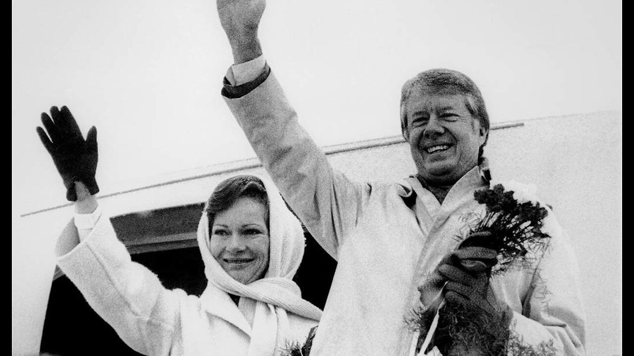 BREAKING. Jimmy Carter, 39th President of the United States, Has Passed Away