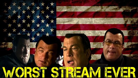 Space Ice: Seagal's True Justice: Can He Ruin Something Already Terrible? Yes