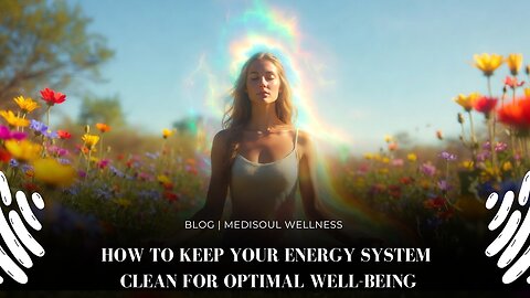 How to Keep Your Energy System Clean for Optimal Well Being | Blog