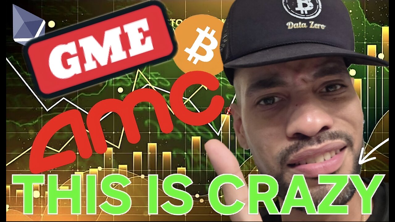 THIS NEW AMC & GME SITUATION IS CRAZY....