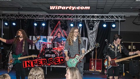 InferRed’s Final Show at Waverly Beach | Menasha WI Nightlife