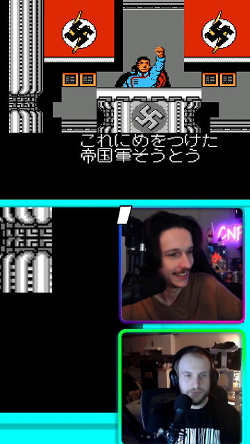 NINTENDO GAME CALLED HITLER