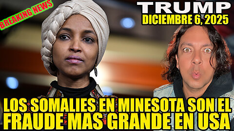 LOS SOMALIES EN MINESOTA SON EL FRAUDE MÁS GRANDE DE USA