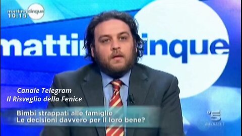 Corruzione tribunali ed affido minori