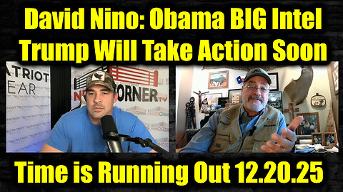 Scott McKay: Exposing Terrible Truths 12.20.25 - It Only Gets More Shocking