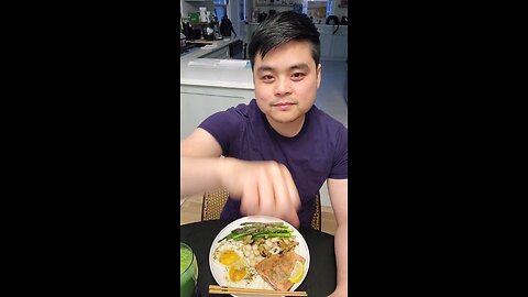 First Food Vlog Video 😁