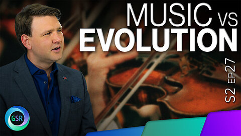 Pipe Organs & Primates: Music vs. Evolution | Genesis Science Report with David Rives | S02 Ep27