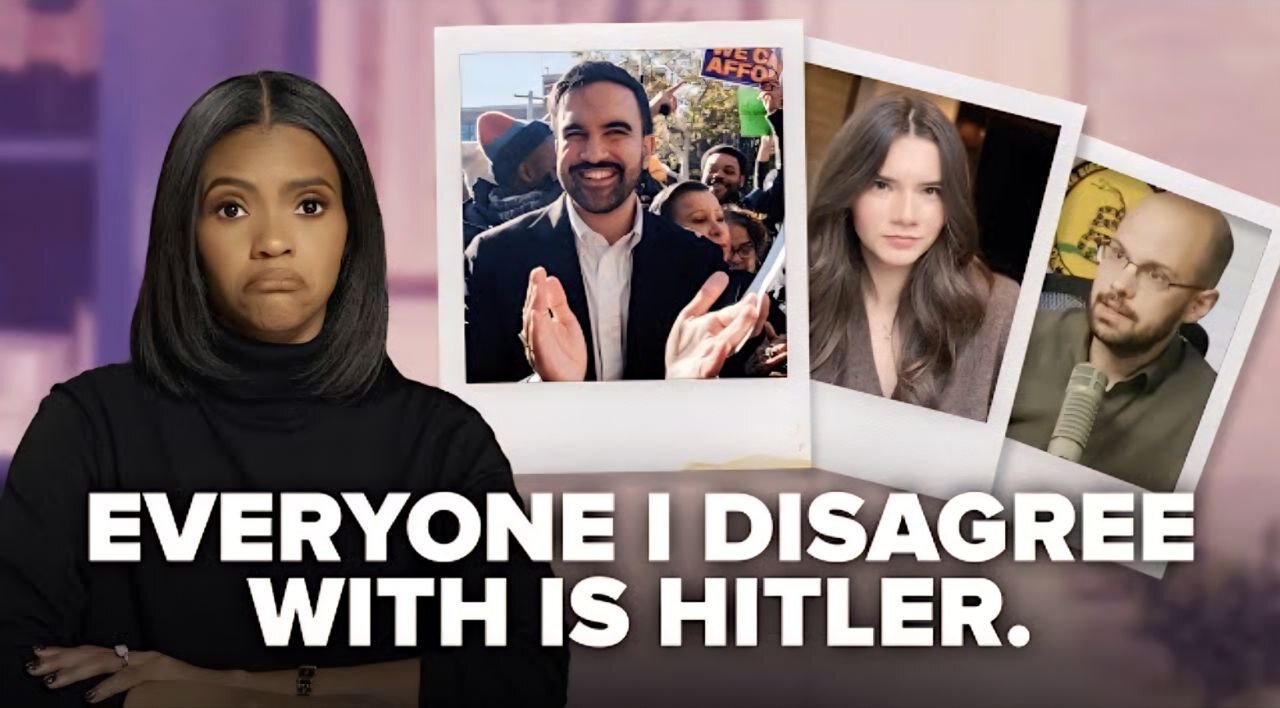 Mamdani Wins. Charlie Kirk Questions Haunt "MAGA". | Candace