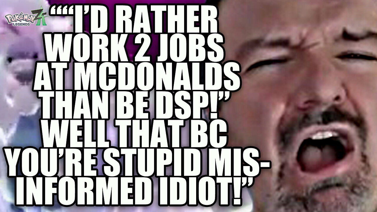 DSP Not Coping On Other People Calling Him a Broke Begging Bum as He Begs for $300 PkmnLZ-A 11-13-25