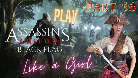 Fred Plays Assassin's Creed 4 Black Flag Part 96