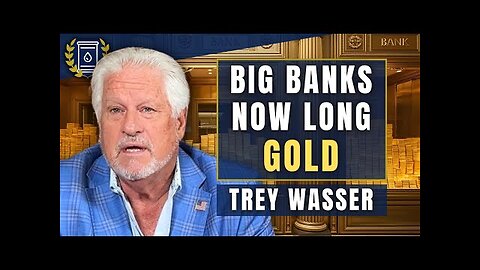 Major Banks Now LONG Gold - Everything is Pointing to Higher Prices