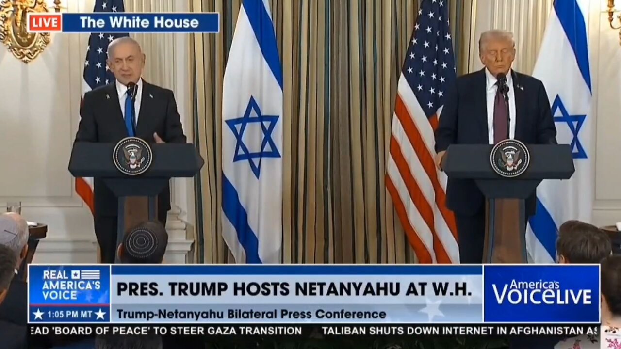 Netanyahu White House Visit, Most Hated Christians, & Anti-Semitism Czar | Know More News