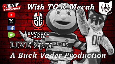 The Buckeye Ladies With TG And Mecah