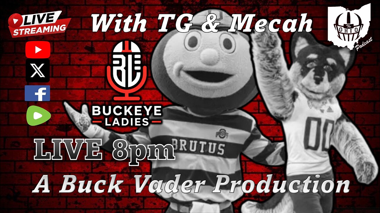The Buckeye Ladies With TG And Mecah