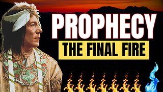 TIME IS UP – The Last Choice of the Prophecy (7 Fires Prophecy)