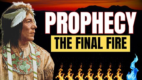 TIME IS UP – The Last Choice of the Prophecy (7 Fires Prophecy)