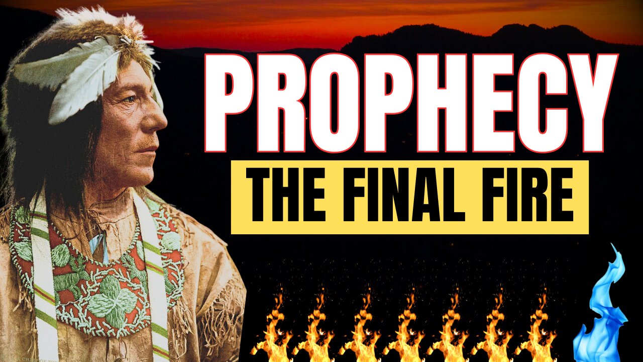 TIME IS UP – The Last Choice of the Prophecy (7 Fires Prophecy)