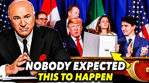 Kevin O’Leary: "Nobody Saw THIS Coming… But It’s Already Happening..."