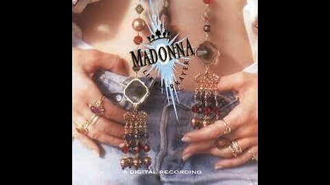 Madonna - Like A Prayer