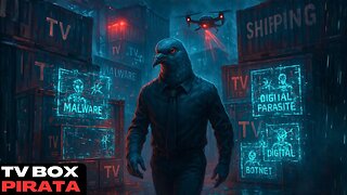 📰TV Box Pirata: o cavalo de Troia que você levou pra casa achando que era economia