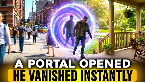 A Man Vanished in New York And Reappeared 36 Miles Away