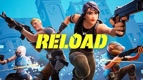 Fortnite Chapter 6 Season 4 : Reload | Full 4K | Gameplay | Highlights | With Music