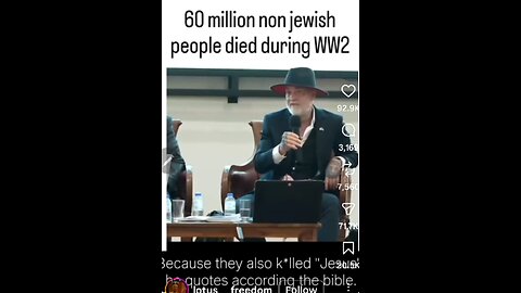 The Tunnell Take. They killed their own messiah, their evil is unlimited.