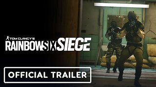 Rainbow Six Siege: Assault on Hereford - Official Gameplay Trailer