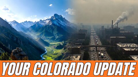Colorado Update: Booze Tax, Budget Shortfall, Convicts, Gun Control, Children, ICE Protest, Voting