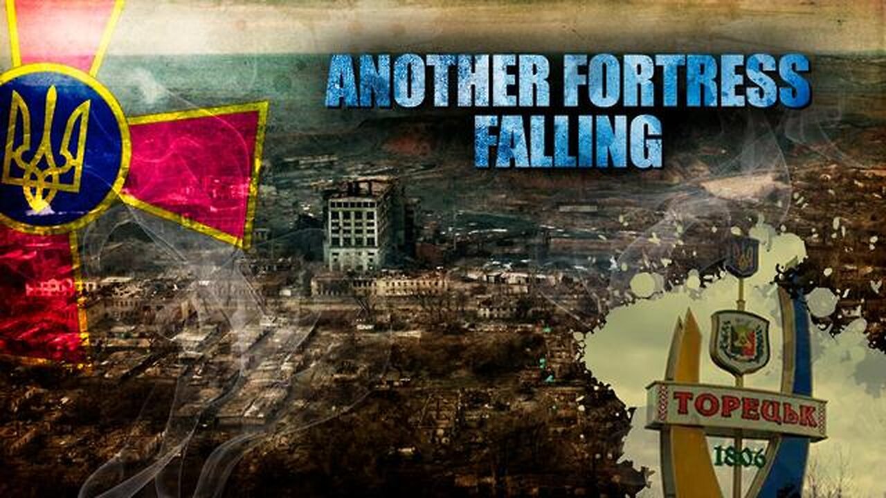βΊπ·πΊπΊπ¦π¨βοΈβ‘οΈ SouthFront | Another Ukrainian Fortress Falling | January 13 2025