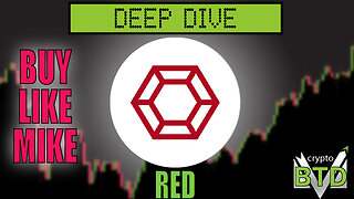 📢 REDSTONE Deep Dive [What is RED?] Buy or pass?!