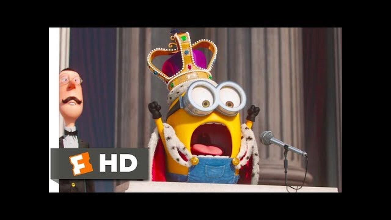 King Bob!!!