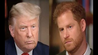 Trump Won’t Deport Prince Harry