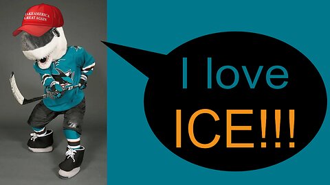 The San Jose Sharks have made a TERRIBLE Mistake (Racism!)