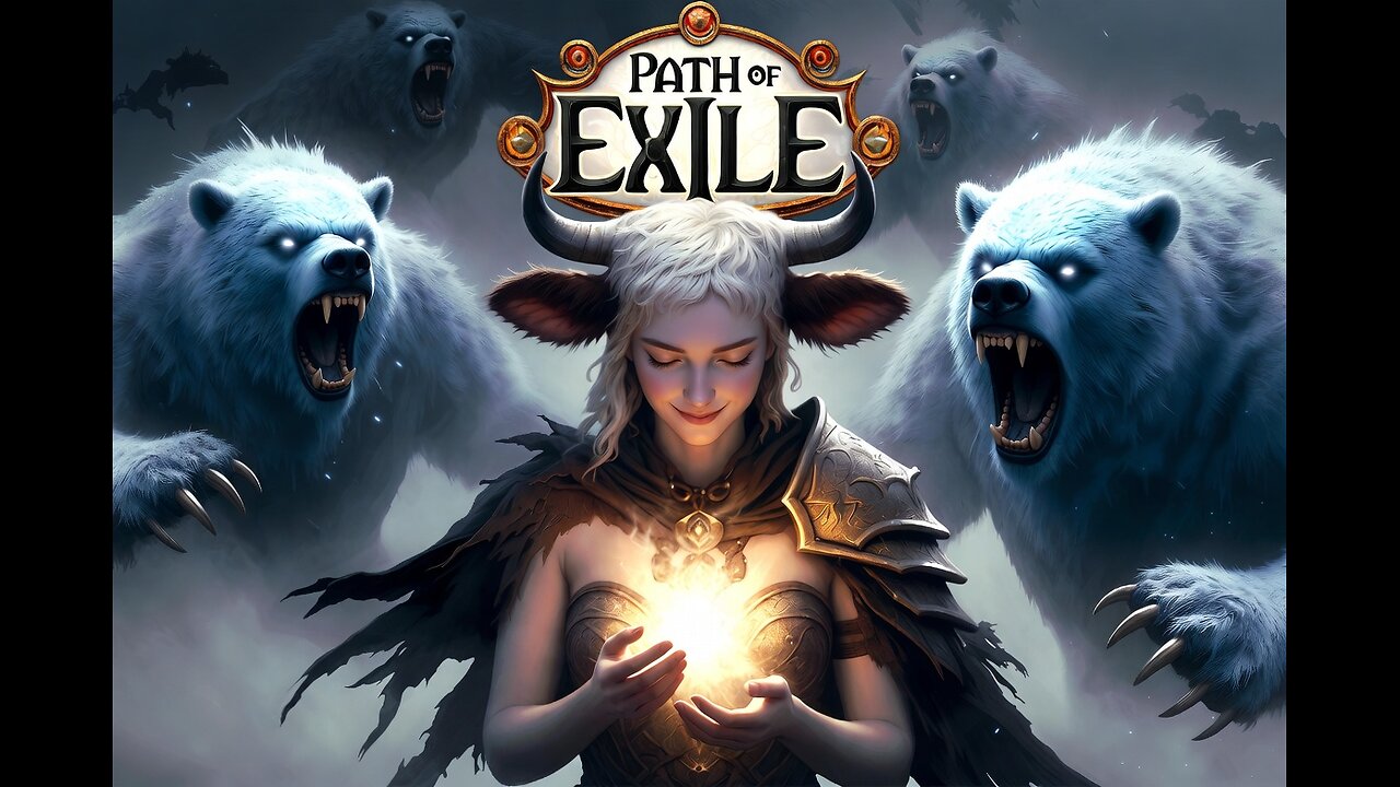 Path of Exile NIGHT ! Had a CRAZY DREAM about Okinawa :O