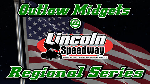 Outlaw Midgets at Lincoln Visit 2