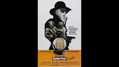 Family Plot 1976 HD 1080 Full Movie Alfred Hitchcock