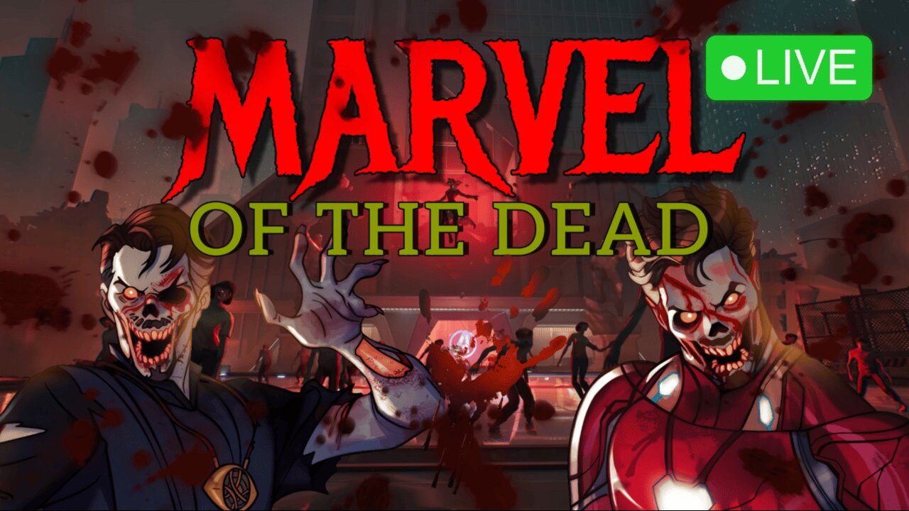 Marvel Rivals | عطوني باند يعني بالعب مارفل