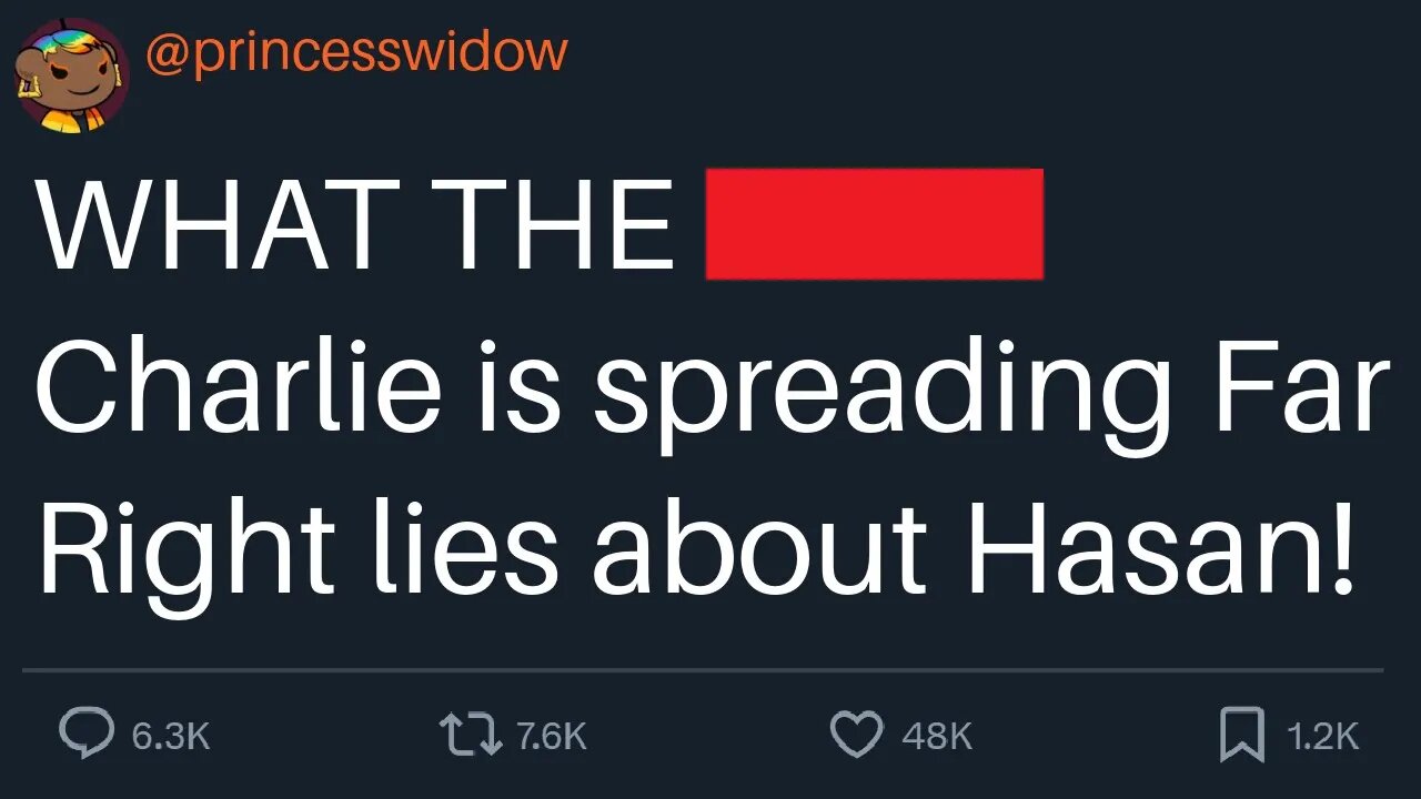 Penguinz0 is being canceled by Hasan's Community...