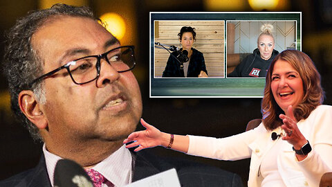 'Cringiest' politician in Canada? Nenshi 'threatens' Premier Smith