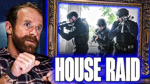 NCIS Agents Raid Navy SEALs House and Pull His Kids Out at Gunpoint in Their Underwear