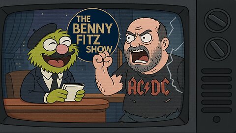 The Benny Fitz Show