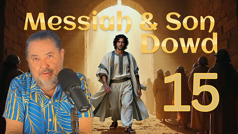 If God Is So Great, Why Does He Care About Us?~Mizmowr 8~Messiah & Son Fifteen 22 January 2026