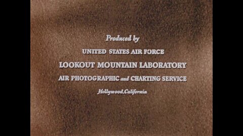 Atomic Tests In Nevada: The Story Of AEC's Continental Proving Ground (1955 Original Colored FIlm)