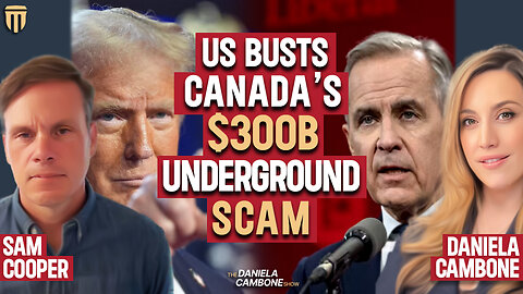 🚨 China’s Underground Banks Linked to $300B Fentanyl Scam Via Canada, Report Finds