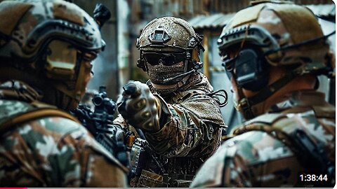 World War III (Action Movie) Full Movie